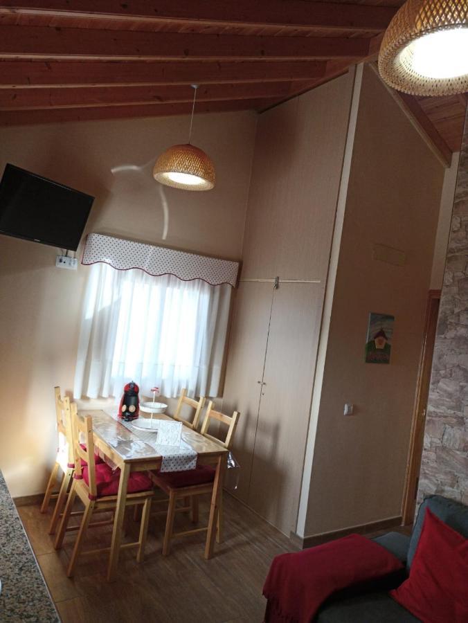 Casa Las Ninas Alojera Luaran gambar