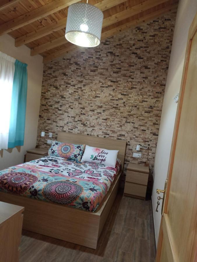 Casa Las Ninas Alojera Luaran gambar