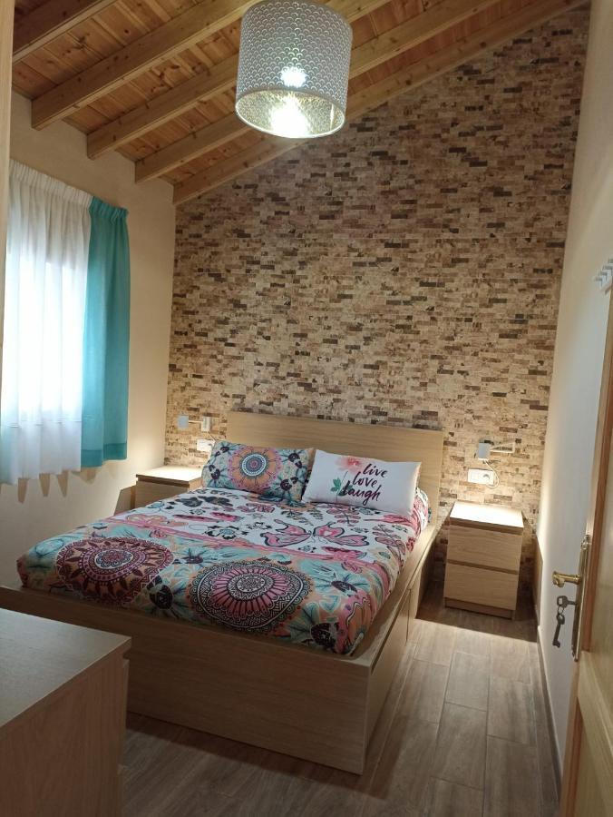 Casa Las Ninas Alojera Luaran gambar