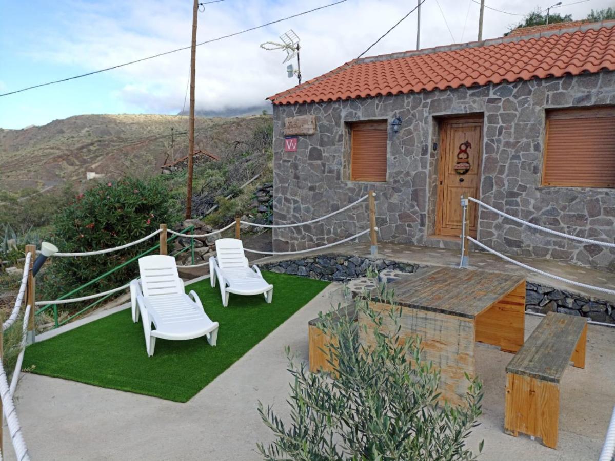 Casa Las Ninas Alojera Luaran gambar