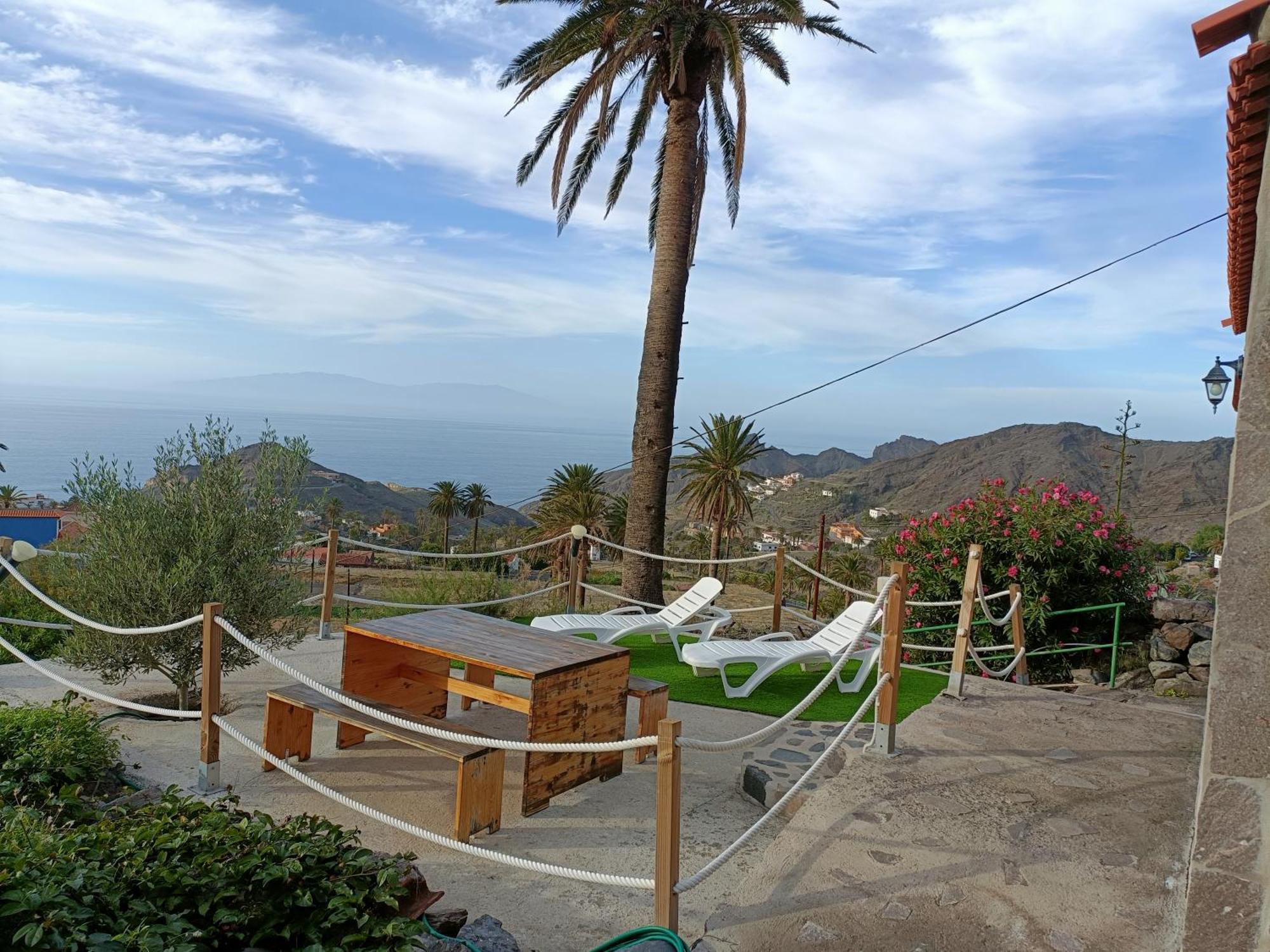 Casa Las Ninas Alojera Luaran gambar
