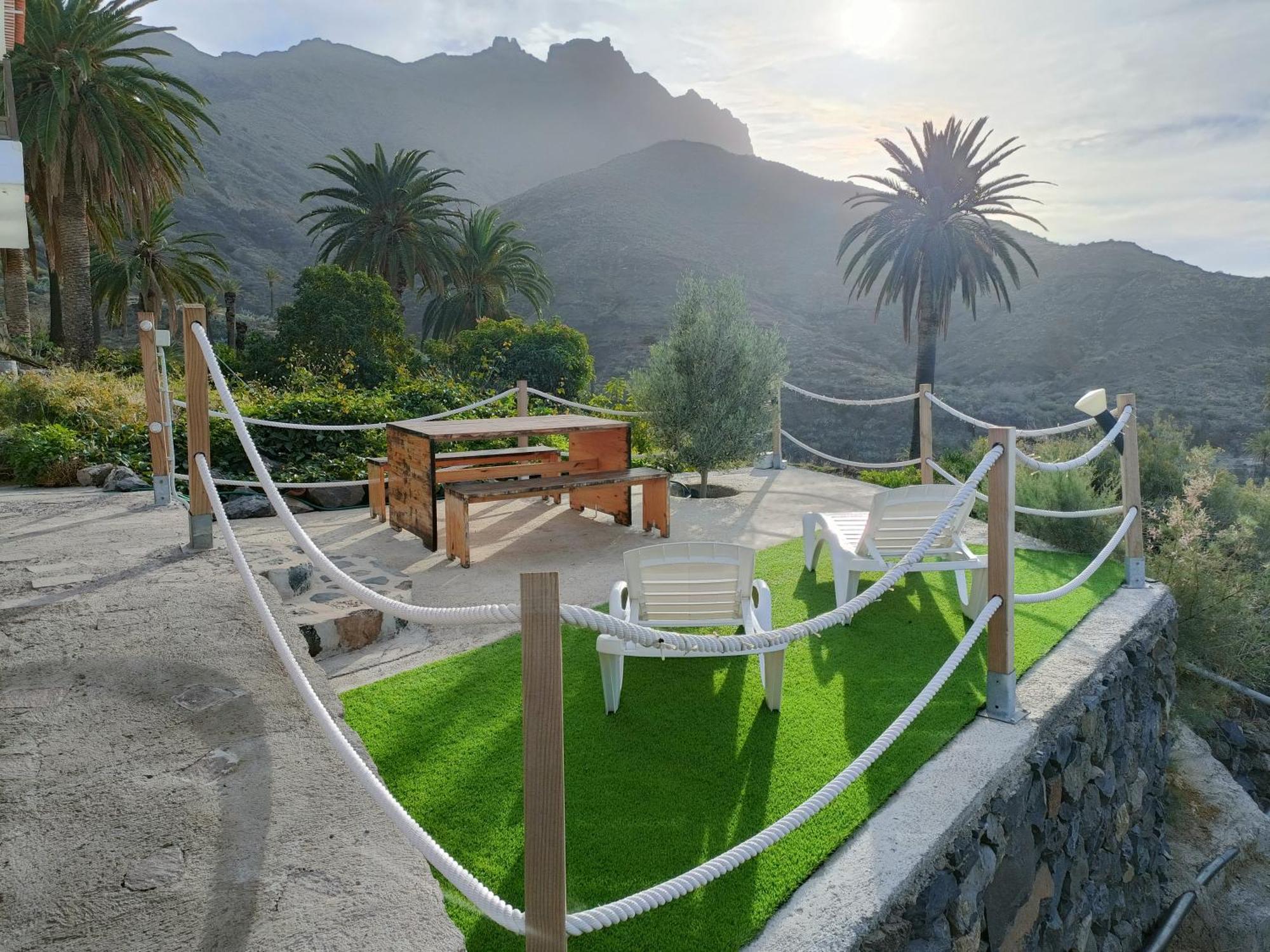 Casa Las Ninas Alojera Luaran gambar