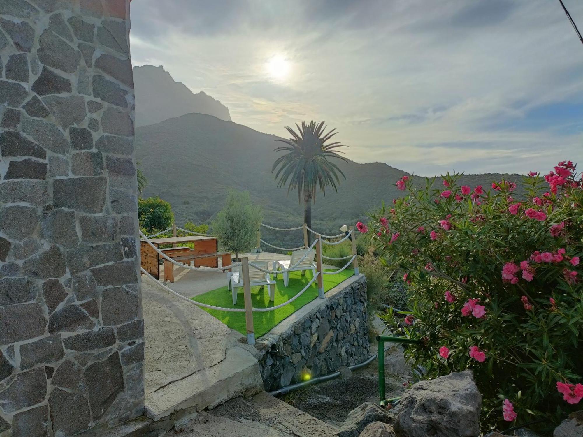 Casa Las Ninas Alojera Luaran gambar