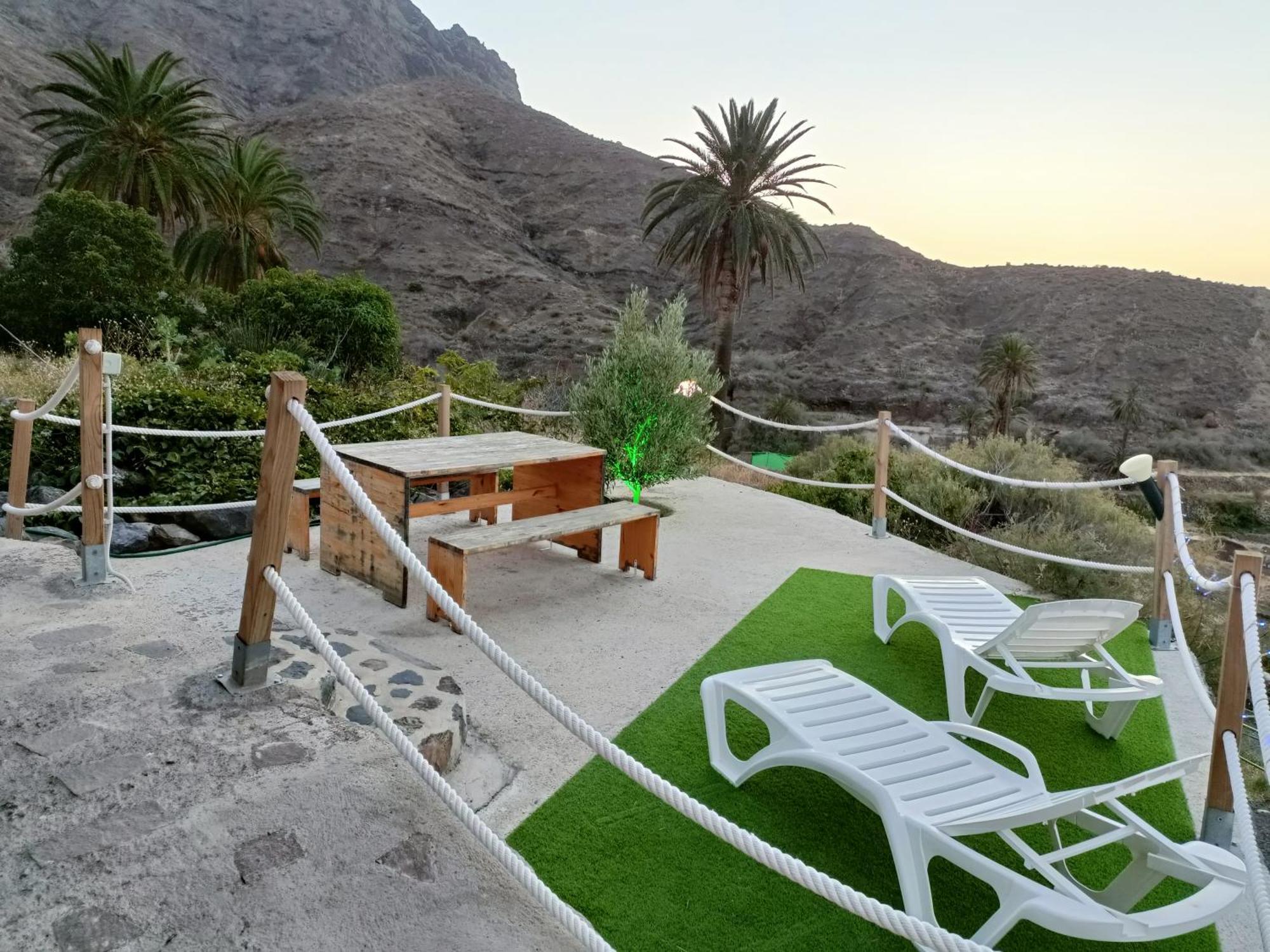 Casa Las Ninas Alojera Luaran gambar