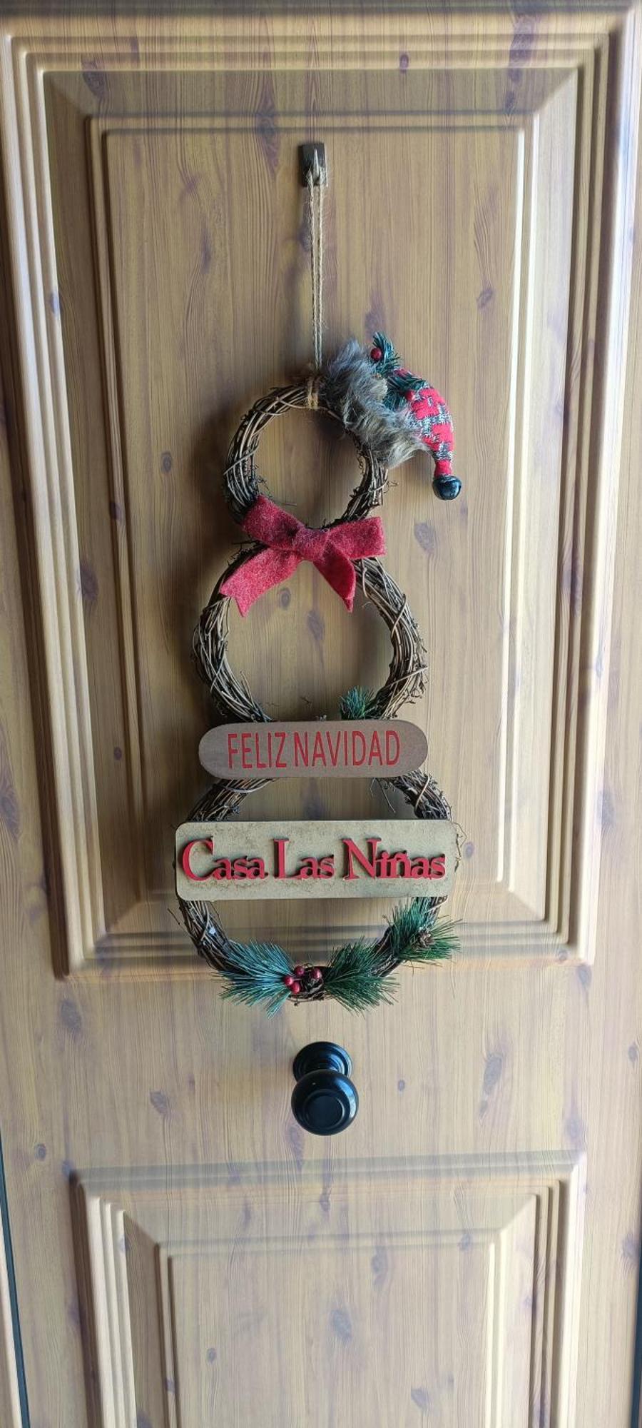 Casa Las Ninas Alojera Luaran gambar